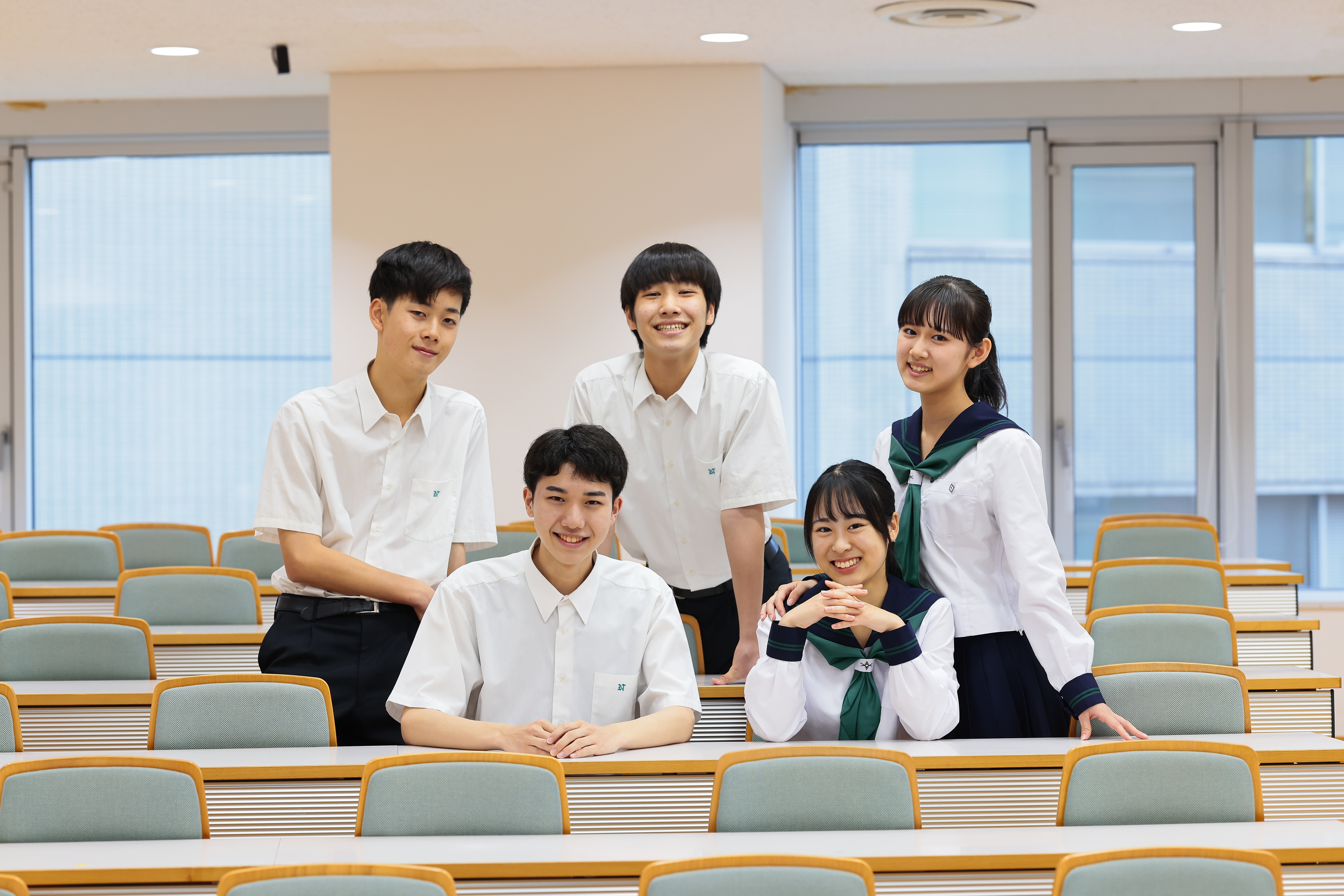 【二松学舍大学附属高等学校】孔子の精神を「論語」から学び取る