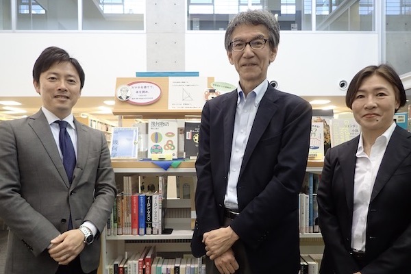 『shuTOMO9月号』連動企画　数学は、フェアな学問です（...