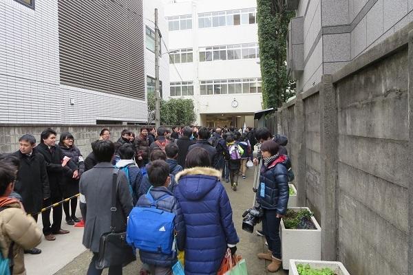 東京・神奈川の入試スタート！男子御三家・麻布の人気は健在