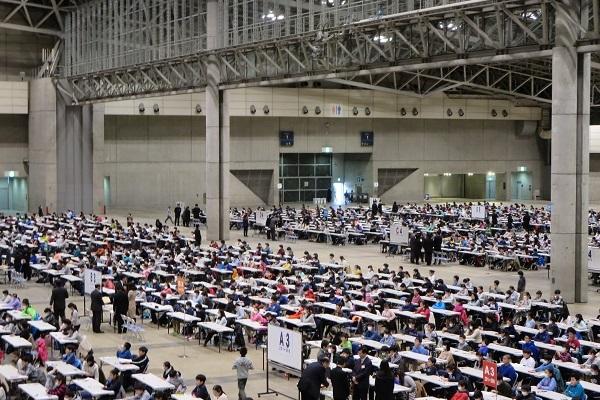 動き出した2017年入試。市川中が1月20日（幕張メッセ入試...