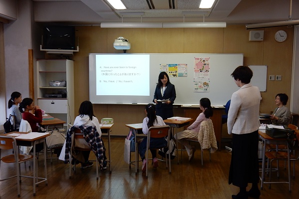 公立中高一貫校の志望者にお勧めの11/3「新入試体験！私立中...