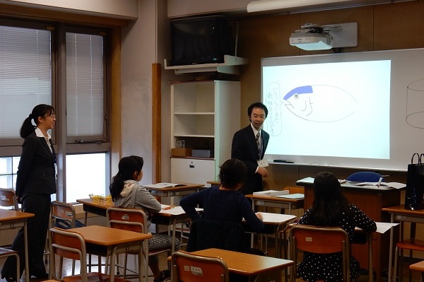 こんな小学生に来てほしい！12/2「新入試体験！ 私立中コラ...