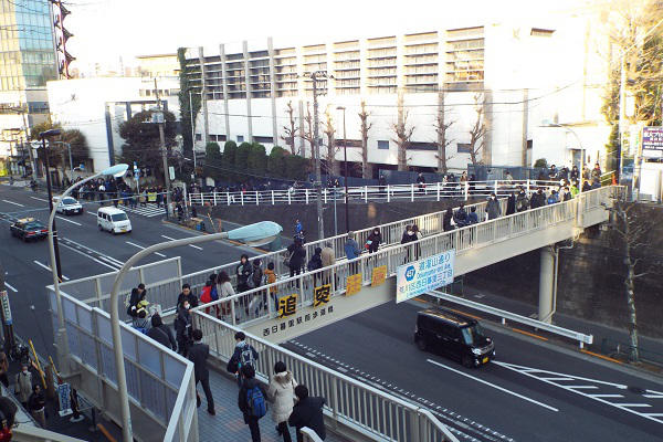 最難関･開成に1,195名の受験生が果敢にチャレンジ！