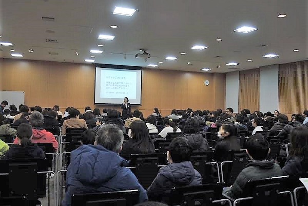 2/4（日）かえつ有明「AL思考力特待入試」レポート