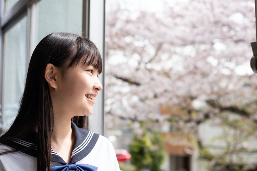 【佼成学園女子高等学校】「なりたい自分を見つける」針路に、世...