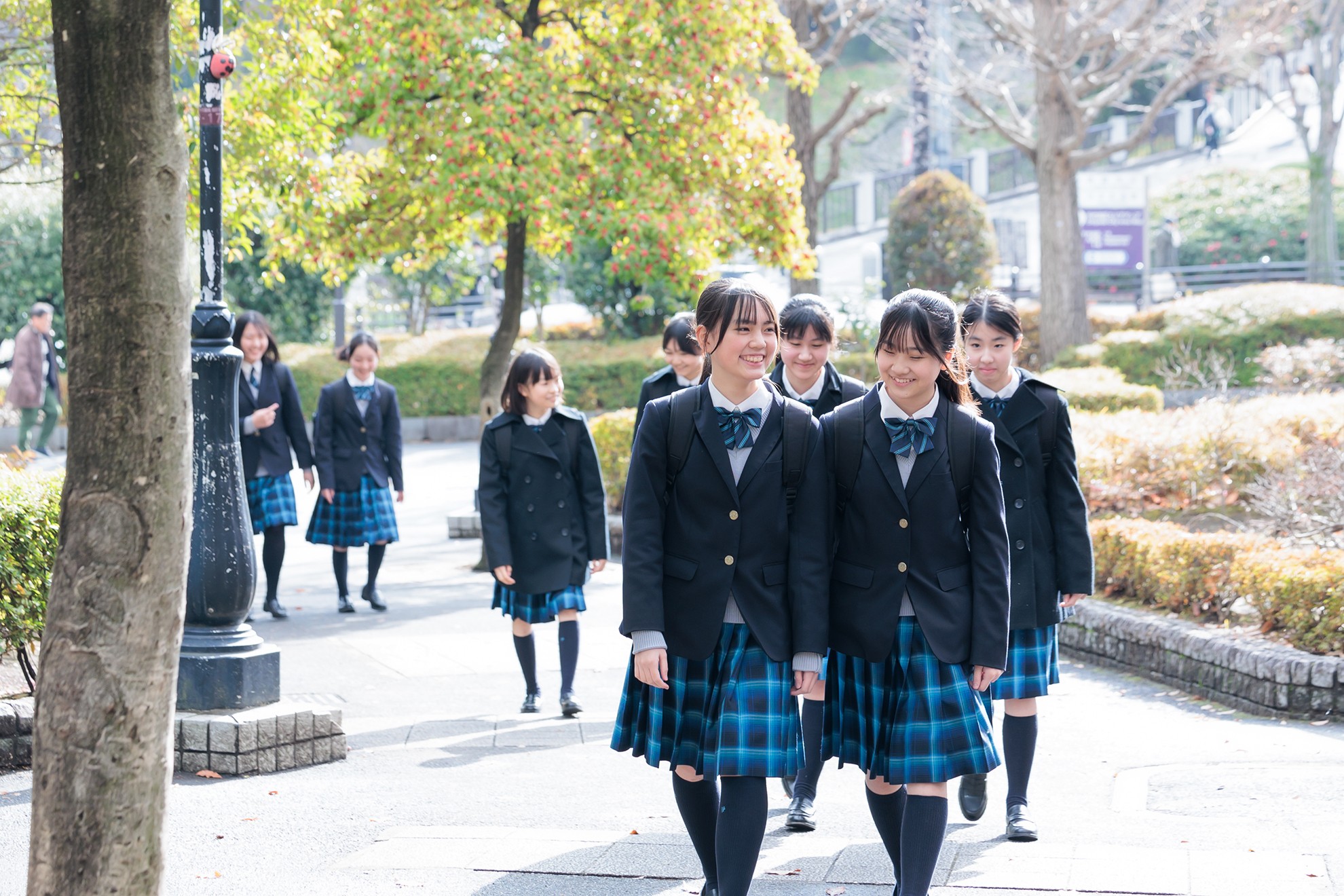 【和洋九段女子高等学校】PBLとコネクテッドスクールで未来を...