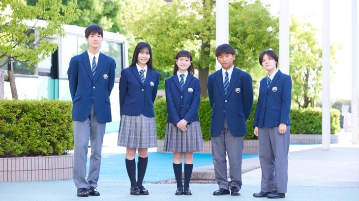 【多摩大学附属聖ヶ丘高等学校】 地域密着型の探究学習によって...