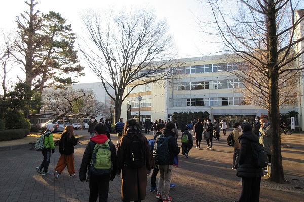 実際の中学入試の様子を見てみよう！（2023年入試の取材記録...