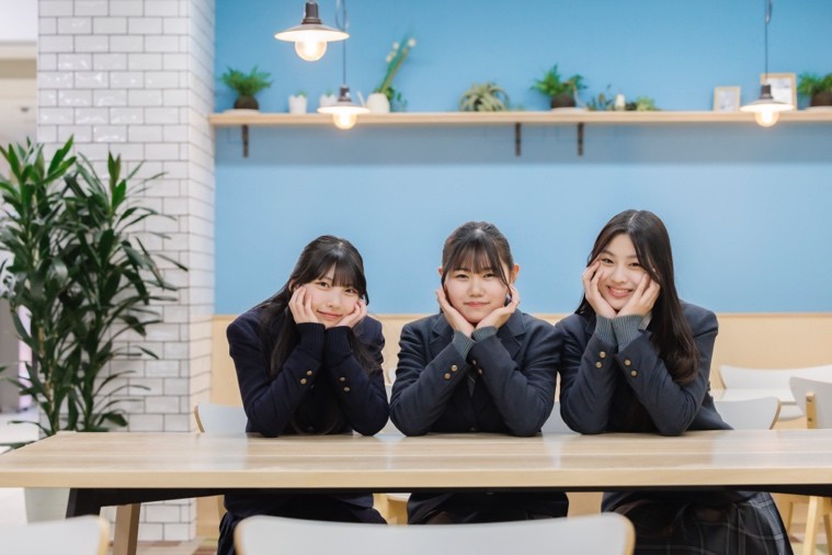 【神田女学園高等学校】 「自己成長実感」を得ながら送る学校生...