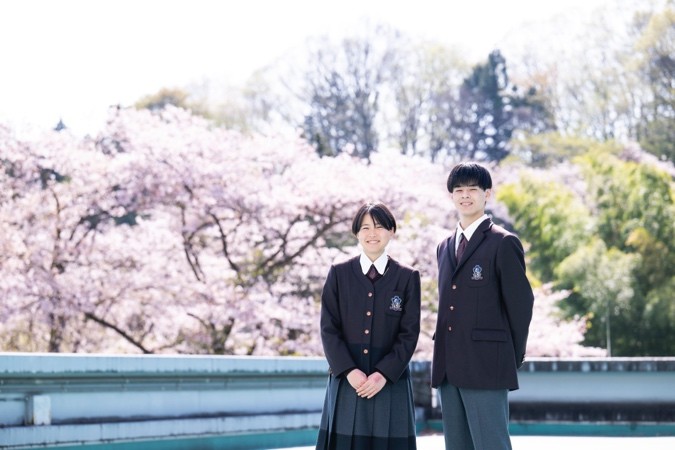 【聖パウロ学園高等学校】「体験×挑戦」の３年間