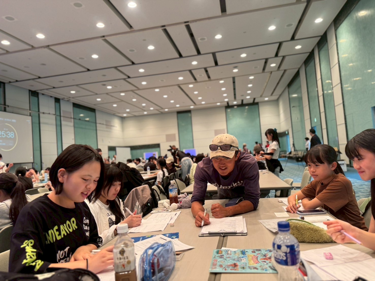 【品川女子学院】持続可能な社会への問いを探して「1年生宿泊研...