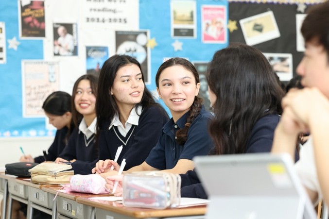 【啓明学園高等学校】 グローバル教育＋学び方改革で、自信を持...