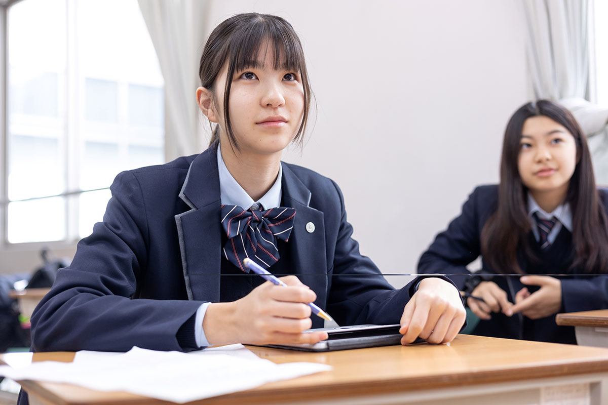 【文化学園大学杉並高等学校】本気で生活することで得られる感動...