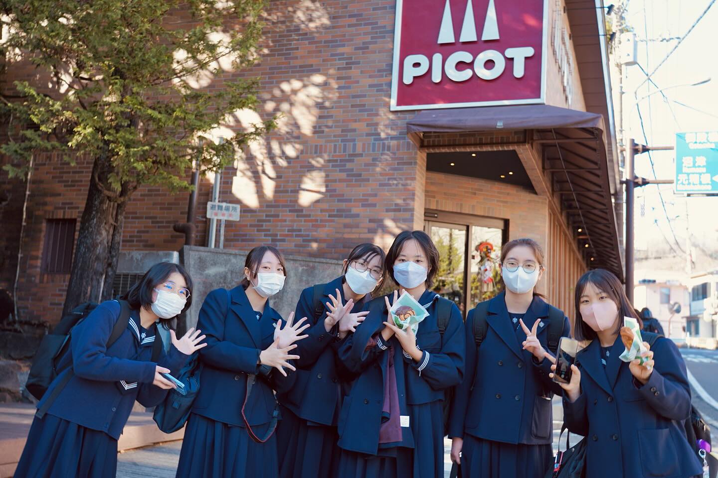 【函嶺白百合学園高等学校】生徒達が商品開発！アントレプレナー...