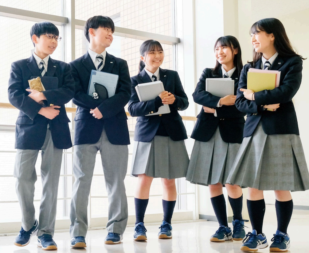 【城西大学附属城西高等学校】One and Only 自分を...