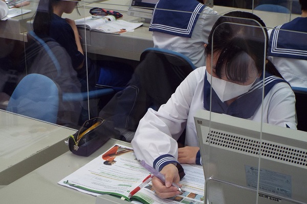 【聖和学院高等学校】先進的な英語教育とアットホームな環境で、...