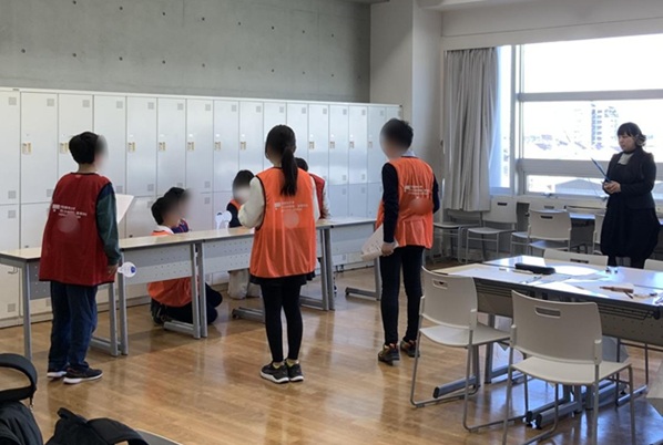 「ドラえもん」の漫画も登場　東京都市大等々力中9回目のアクテ...