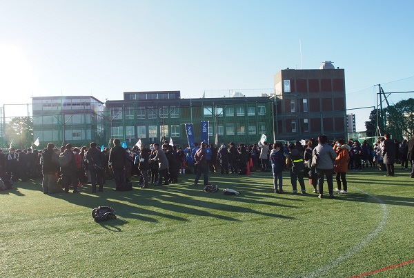 2月1日から東京・神奈川の中学入試が一斉に開始。開成中には1...