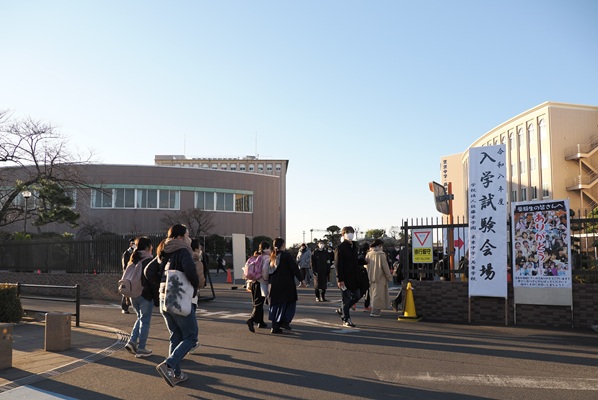 2026年1月10日 栄東中学校 Ⅰ入試(東大・難関大)が実...