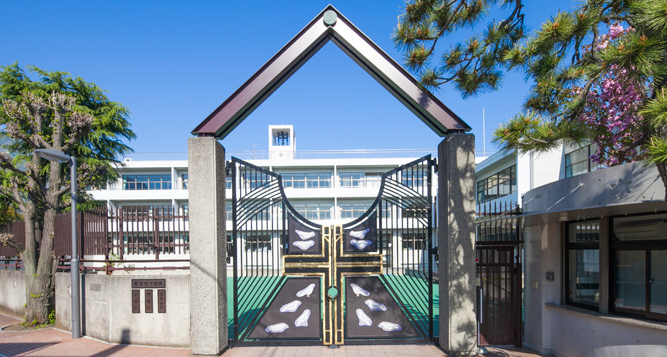 2/1PM、アットホームな雰囲気で受験生を温かく迎える聖ヨゼ...