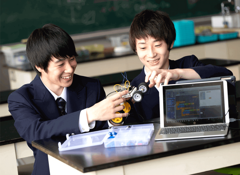 【駒込高等学校】Light Up Your World! ～...