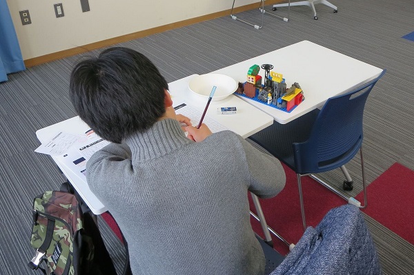 聖学院中の２/４「難関思考力入試」レポート〈その2〉