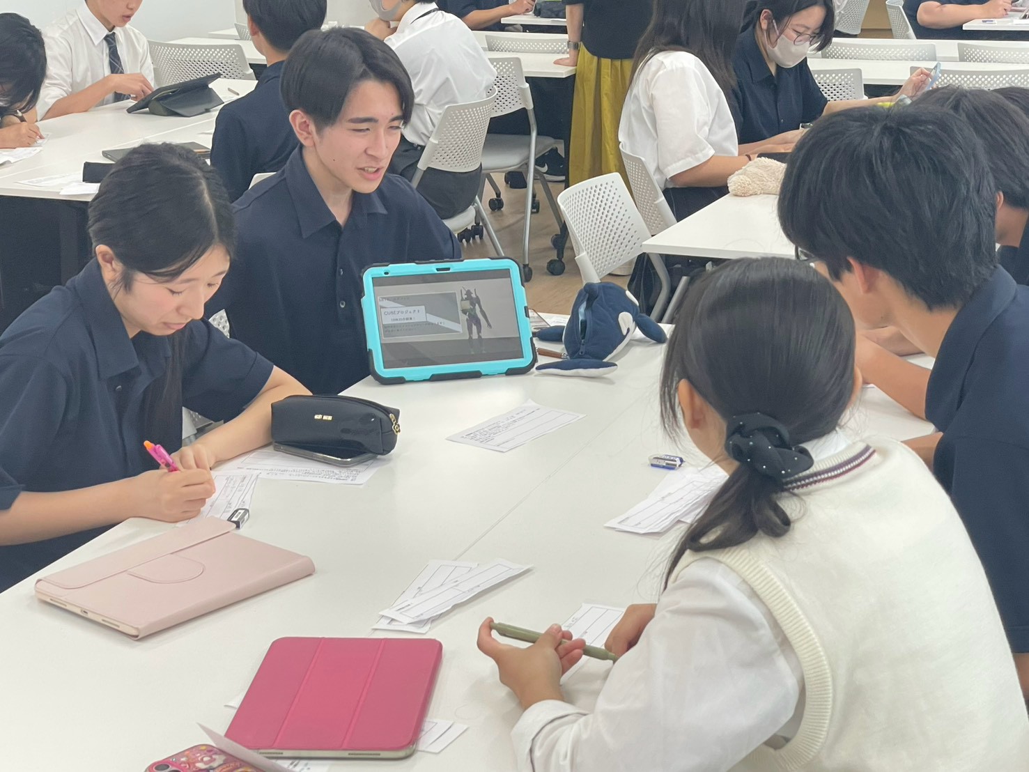 【新渡戸文化高等学校】「好き」から始まる探究が、未来をつくる...