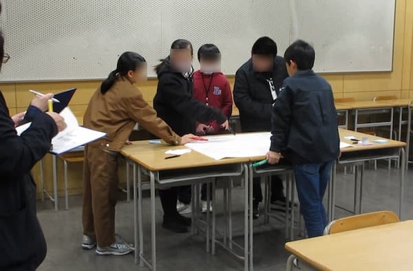 2/1pm湘南学園ESD入試は動画･論述･グループワークでそ...