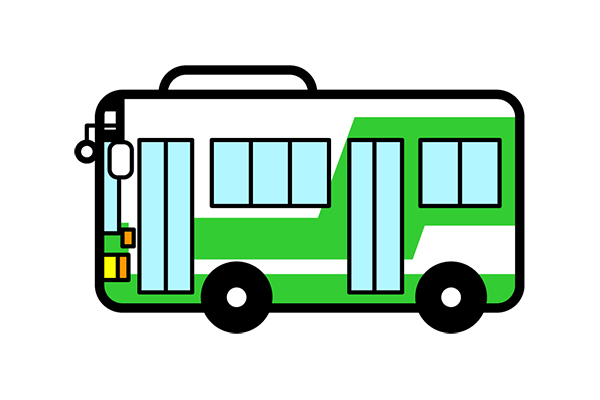 12/14（日）合判模試バスのご案内