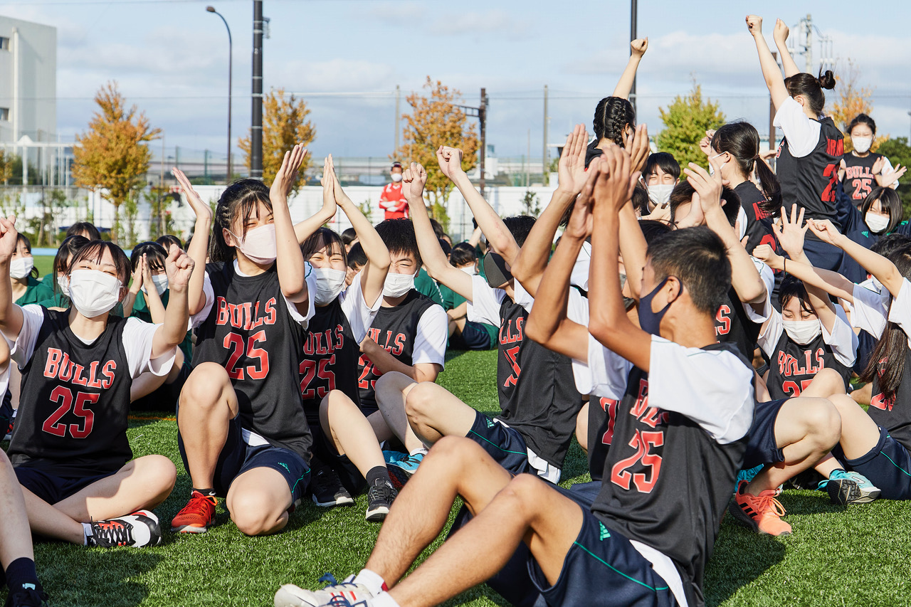 駒込中学校・高等学校2022　Light up your w...