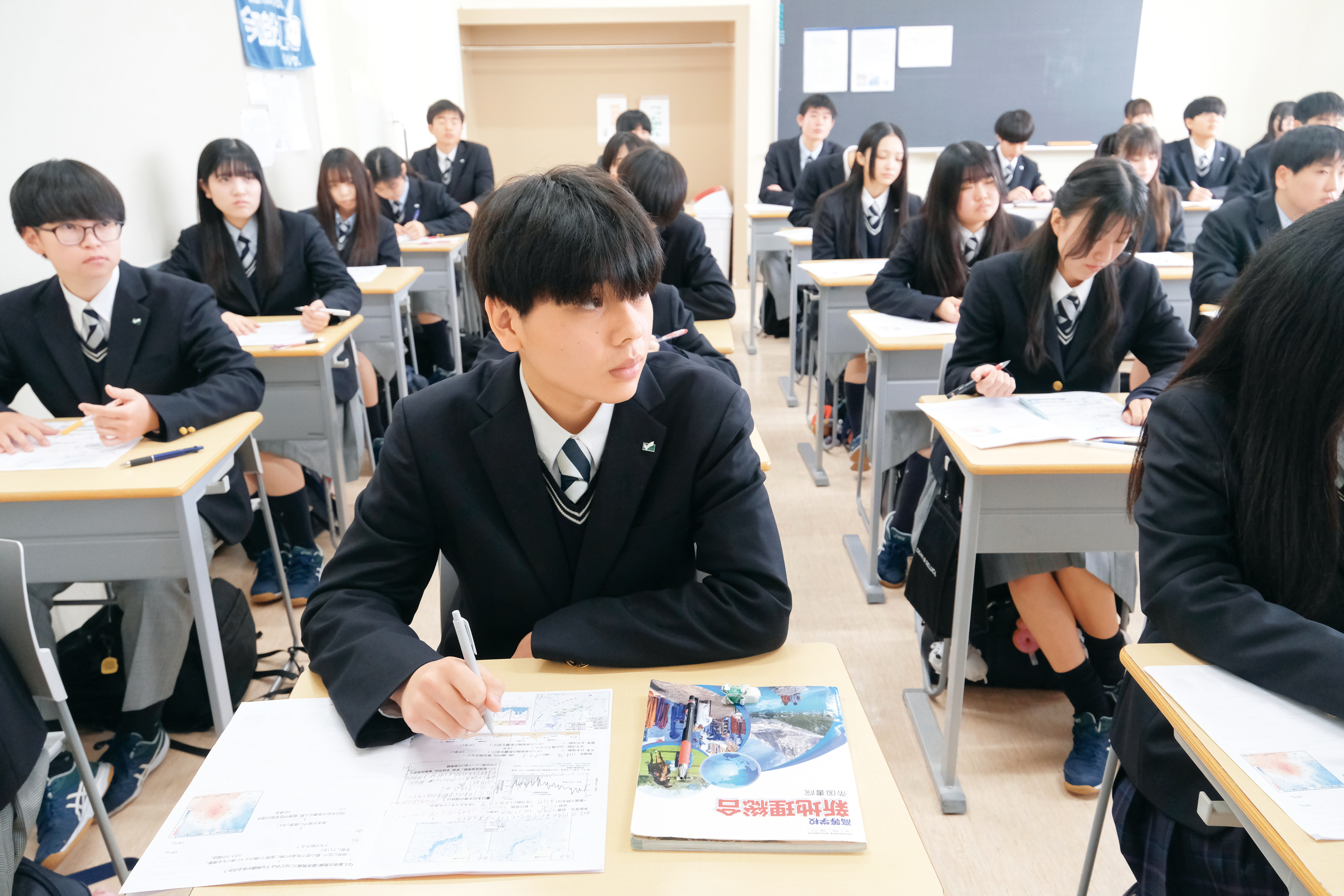 【城西大学附属城西高等学校】One and Only 自分を...