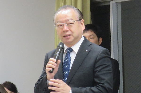 9/15(月祝)「合判模試」光英VERITAS会場から保護者...