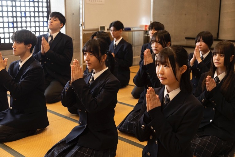 【駒込高等学校】キャリアデザインに応える３コース制