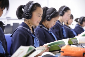 武蔵野東中からの11/3「コラボフェスタ」ウェルカム･メッセ...