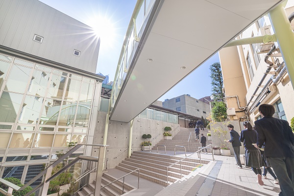 宝仙理数インターの「新入試『理数インター』体験」にようこそ！