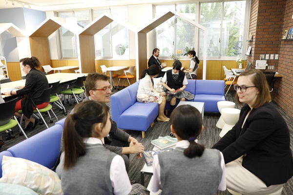 神田女学園の「思考力入試」体験講座にようこそ！