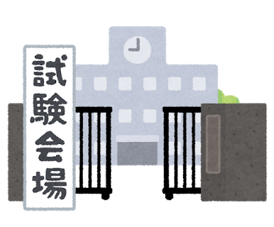 【統一合判】当日の流れ