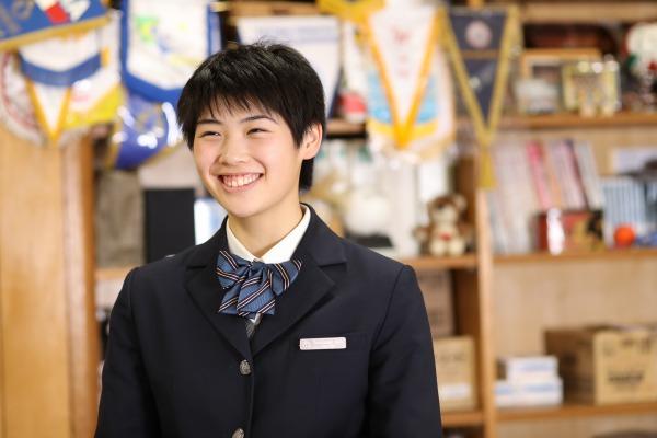 女子バレーボール黒後愛選手。「学校から世界へ」インタビュー④