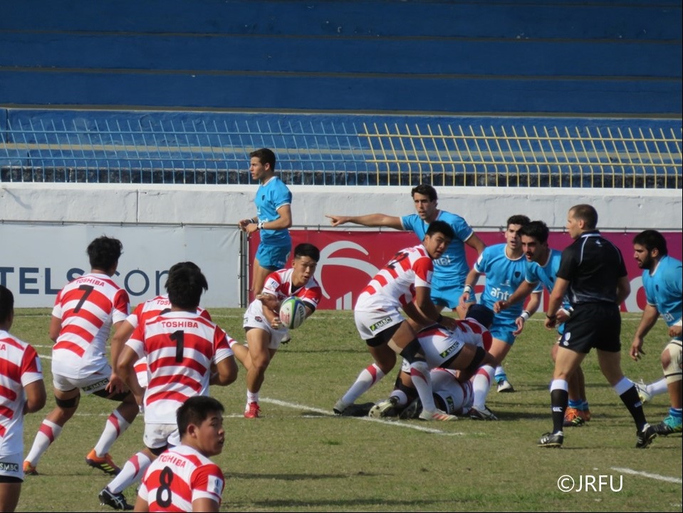ラグビー日下太平選手 学校から世界へインタビュー④