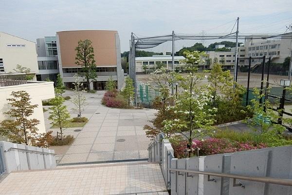 森村学園中等部