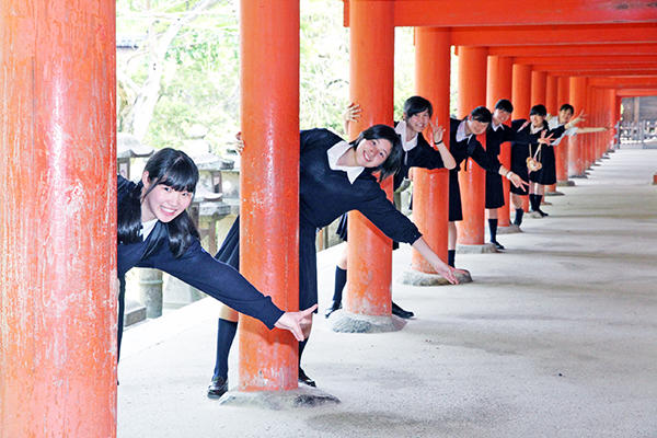 大妻中野中学校_歴史文化研究旅行