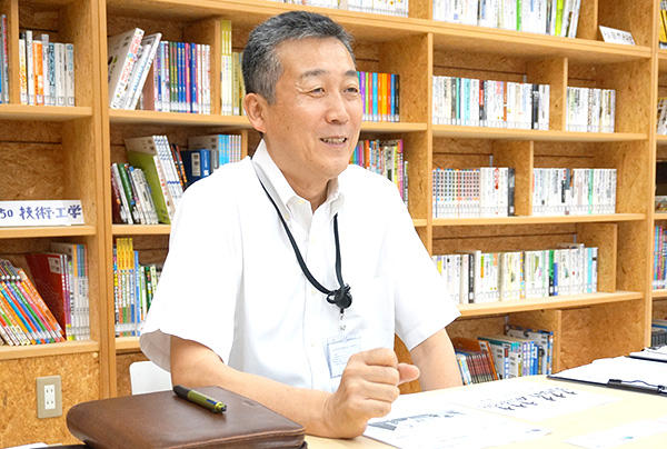 武南_教頭_今井一男先生