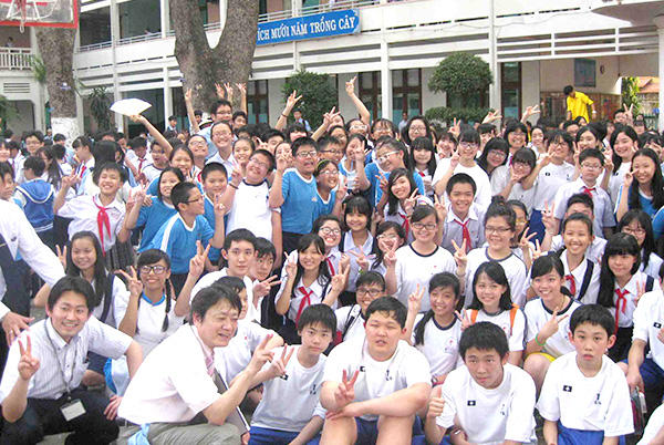 武南_ベトナム研修