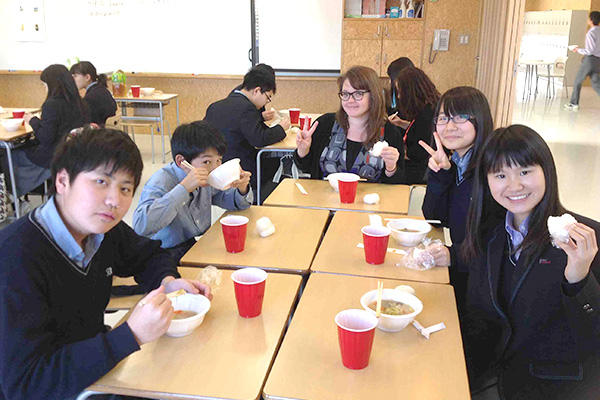 武南_イングリッシュキャンプ