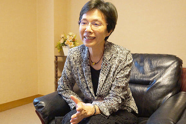 田園調布学園_校長_西村弘子先生