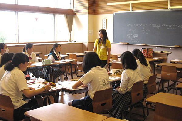 田園調布学園_土曜プログラム_イタリア語講座