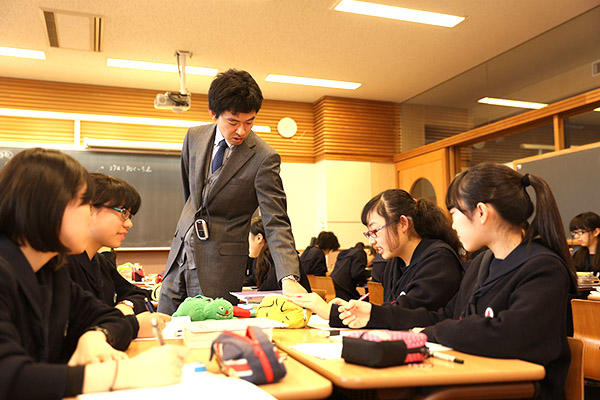田園調布学園_アクティブラーニング