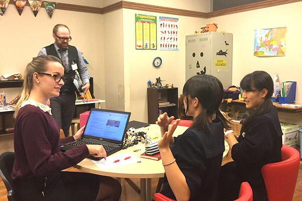 田園調布学園_イングリッシュルーム