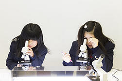 東京電機大_理科実験
