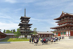 江戸川女子中学校_奈良・京都修学旅行